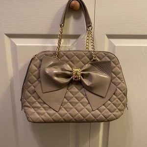 Betsey Johnson shoulder bag